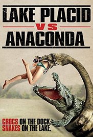 Lake Placid vs. Anaconda (2015)