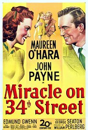 Miracle on 34th Street (1947)