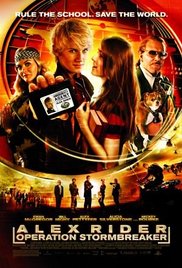 Alex Rider: Operation Stormbreaker (2006)