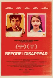 Before I Disappear (2014)