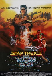 Star Trek II: The Wrath of Khan (1982) 