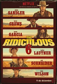 The Ridiculous 6 2015