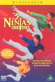 3 Ninjas Kick Back (1994)