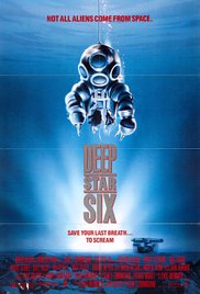 DeepStar Six (1989)