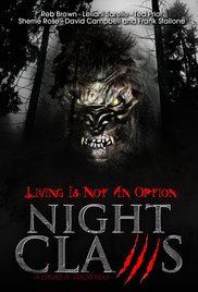 Night Claws (2012)