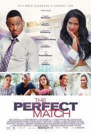 The Perfect Match (2016)