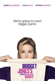 Bridget Joness Baby (2016)