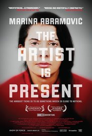 Marina Abramovic: The Artist Is Present (2012)