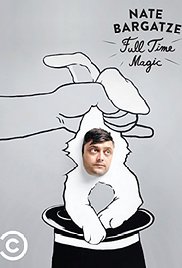 Nate Bargatze: Full Time Magic (2015)