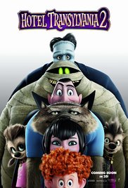 Hotel Transylvania 2 (2015) 