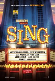 Sing (2016)