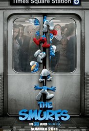 The Smurfs 2011