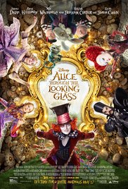 Alice Through the Looking Glass (2016)