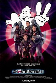 Ghostbusters II 1989