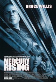 Mercury Rising (1998)