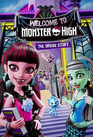 Monster High: Welcome to Monster High (2016)