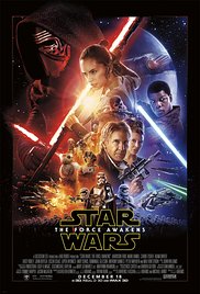 Star Wars: The Force Awakens 2015