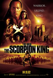 The Scorpion King (2002)