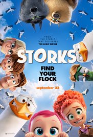 Storks (2016)