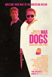 War Dogs (2016)